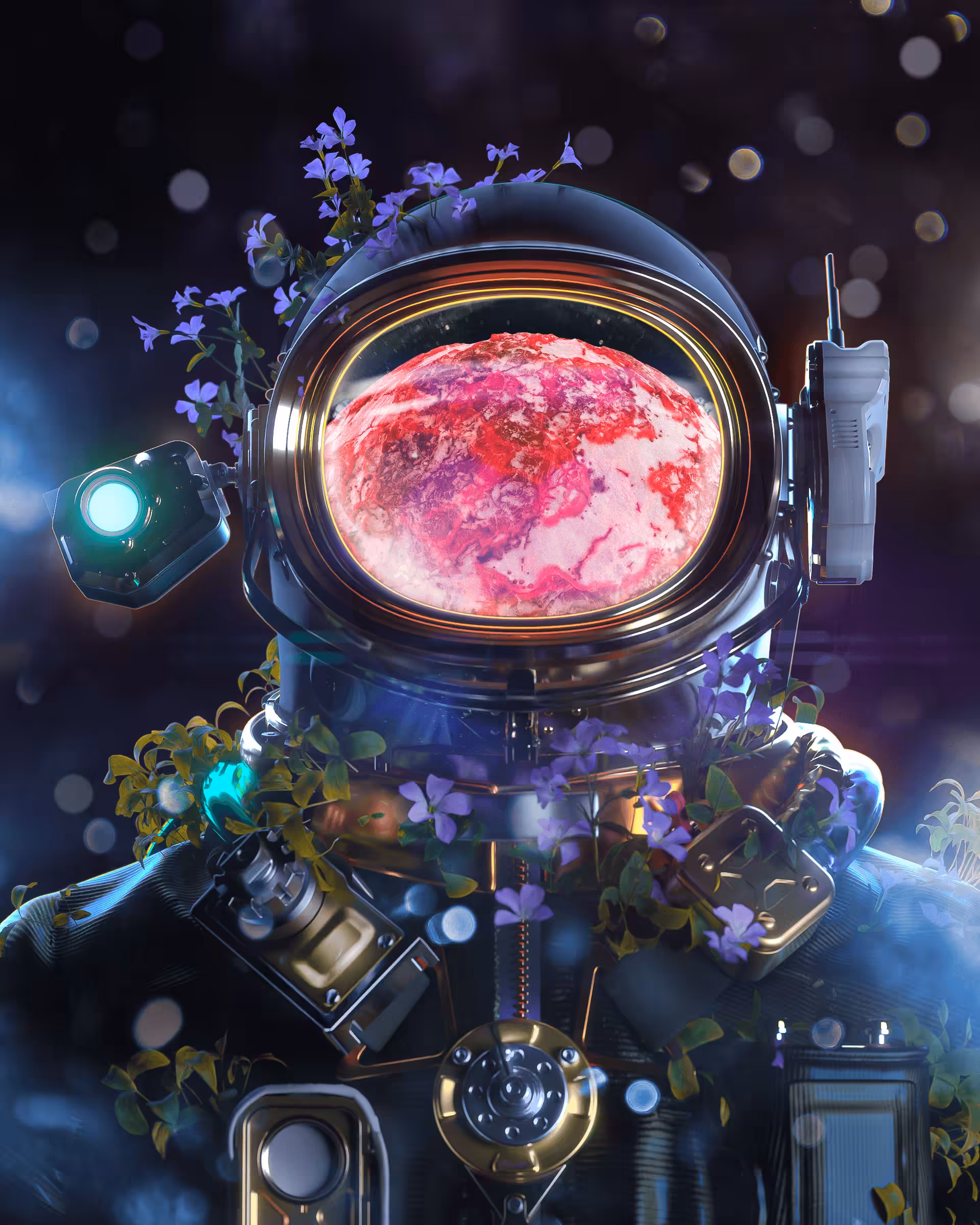 Strange Planet 12