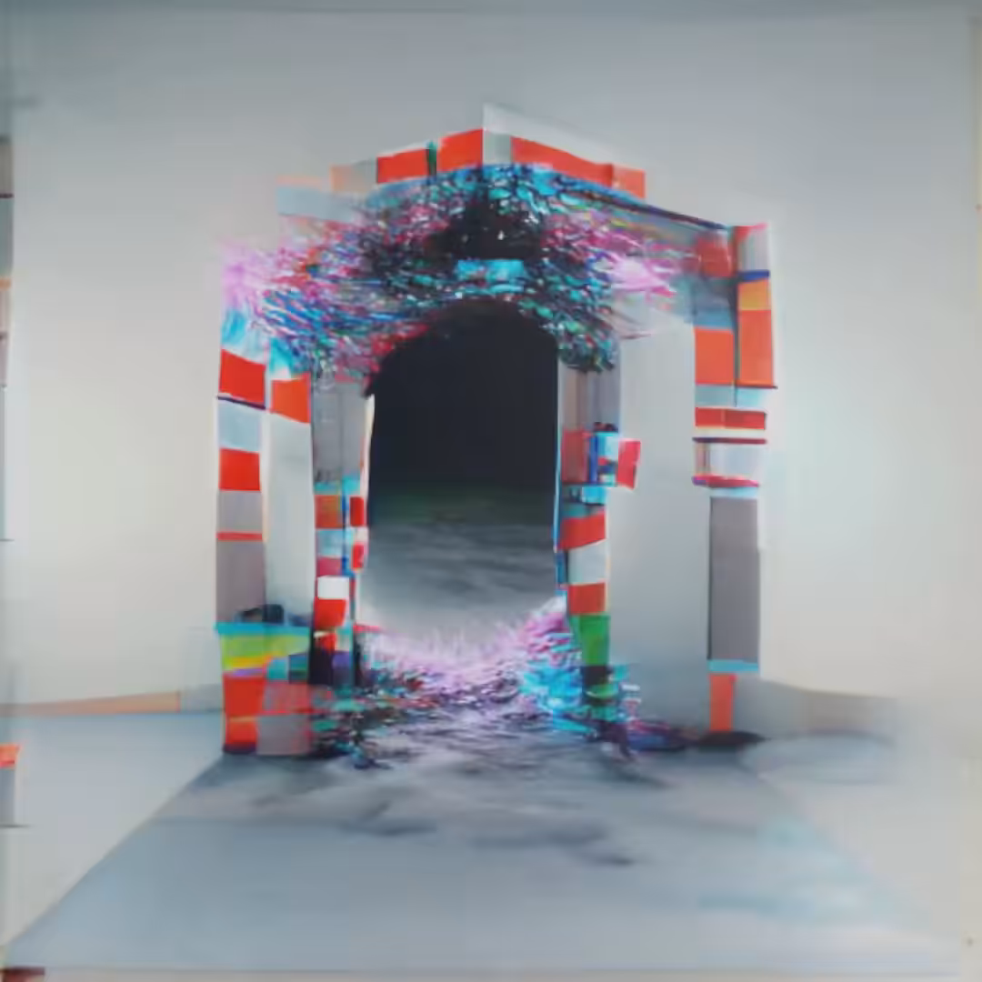 Glitch Portal #1
