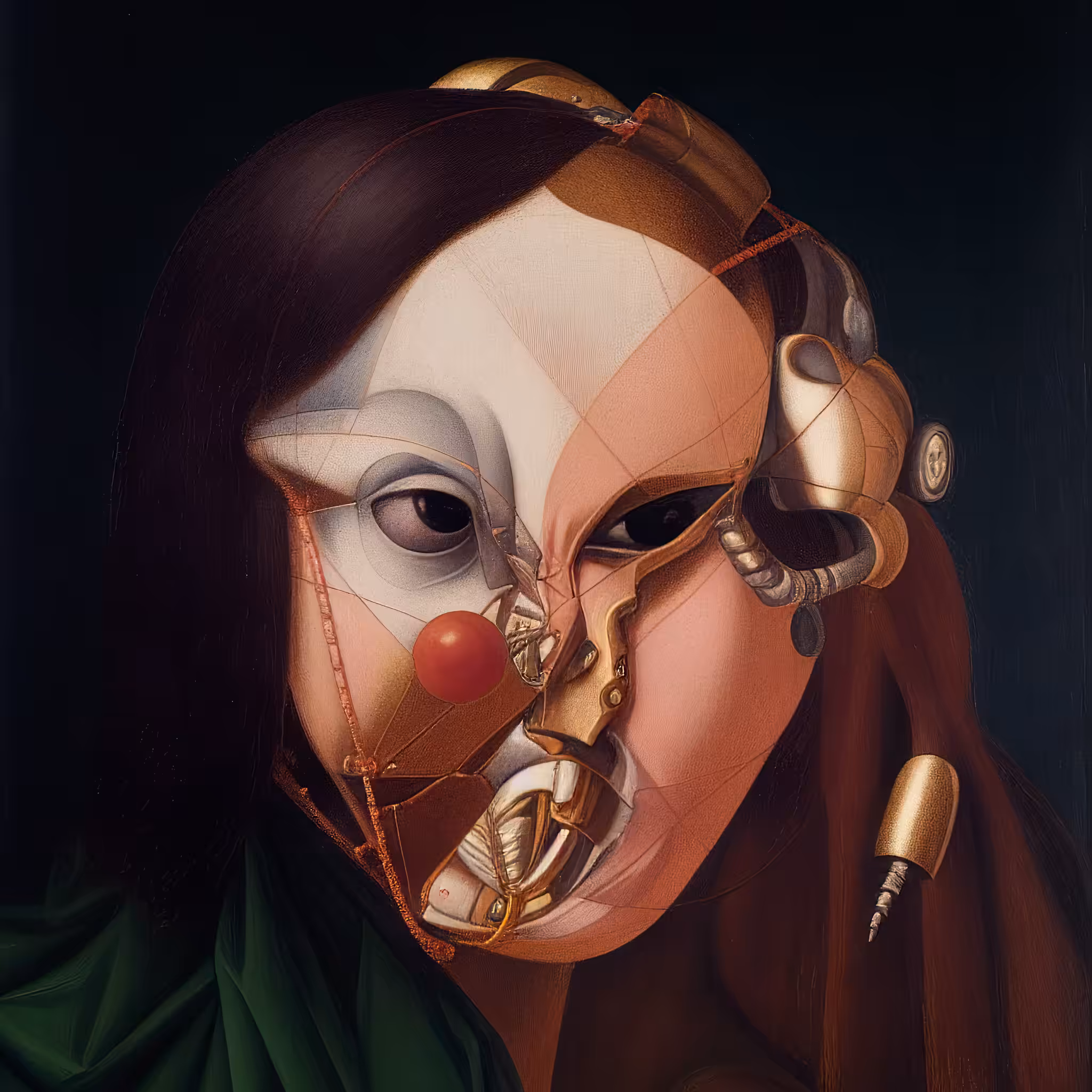 Lost Poets: Paralysis Hallucination