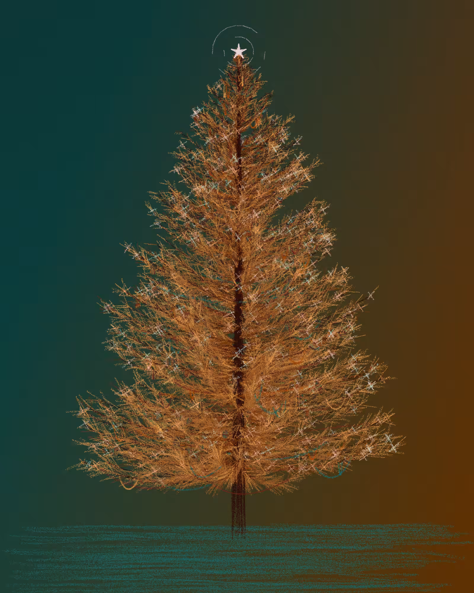 FXmas Trees #18