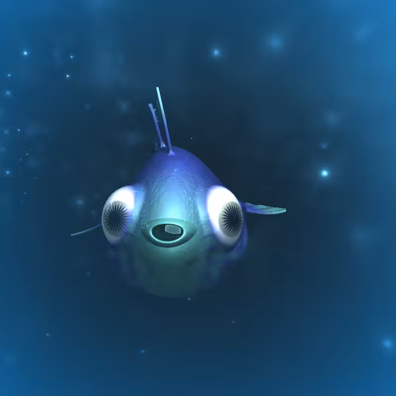 Weird Fishes #3