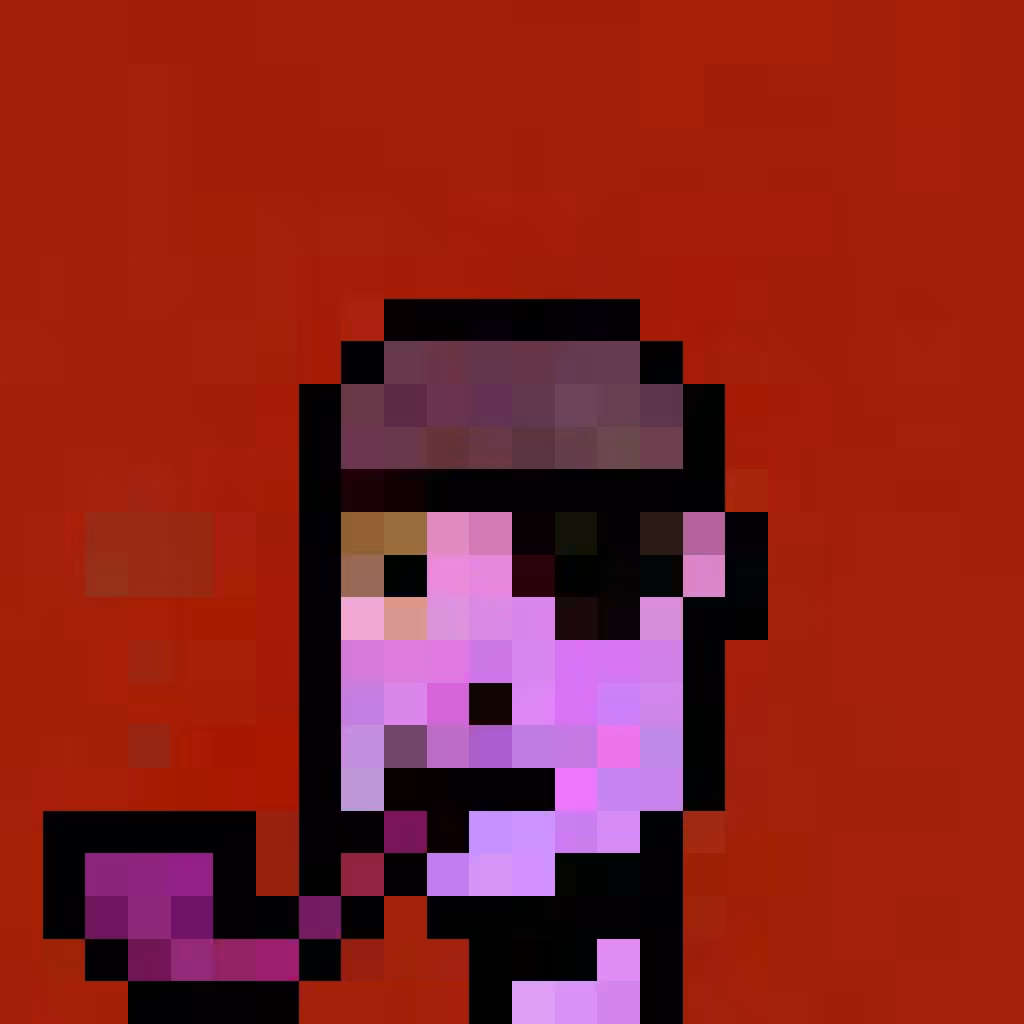BASTARD GAN PUNK V2 #1131