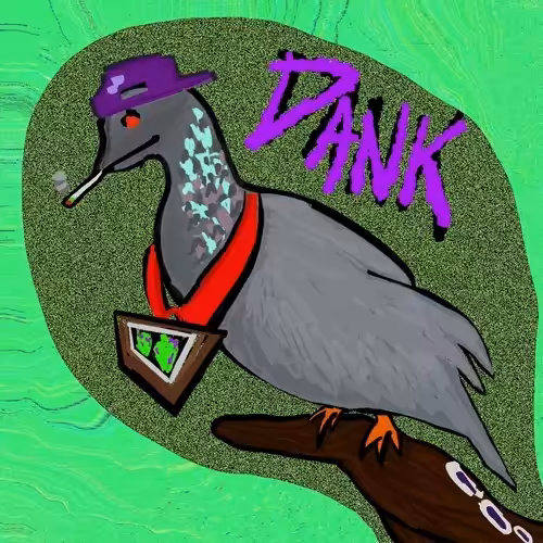 Potheadz: POTHEADZ #3858