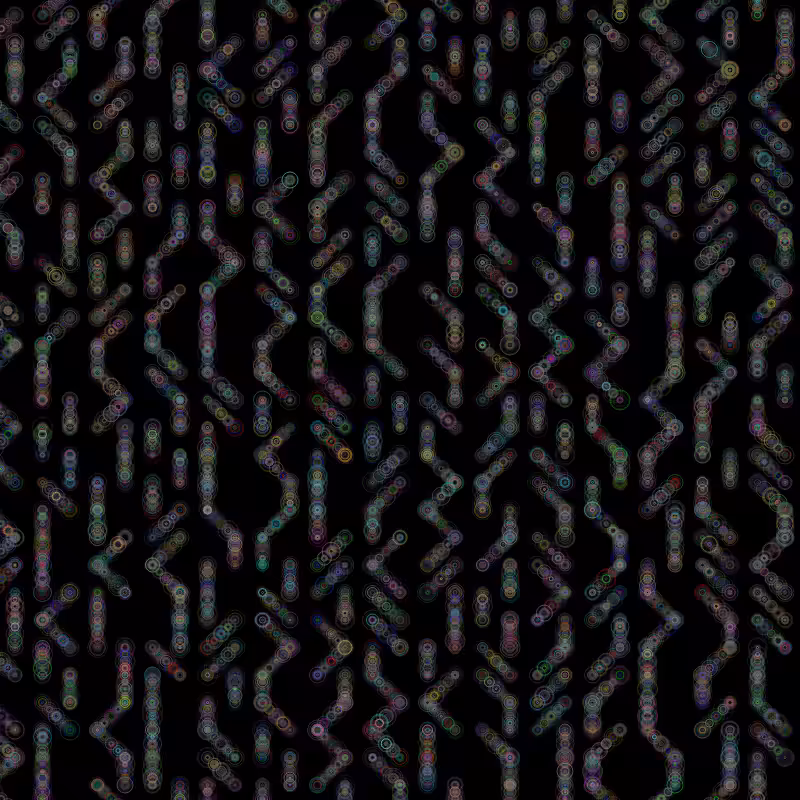 Micro Tapestry #11
