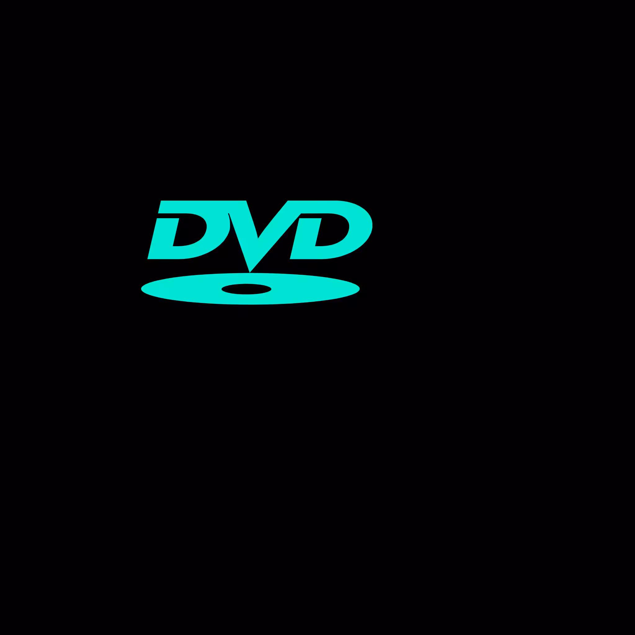DVD Screensaver #37