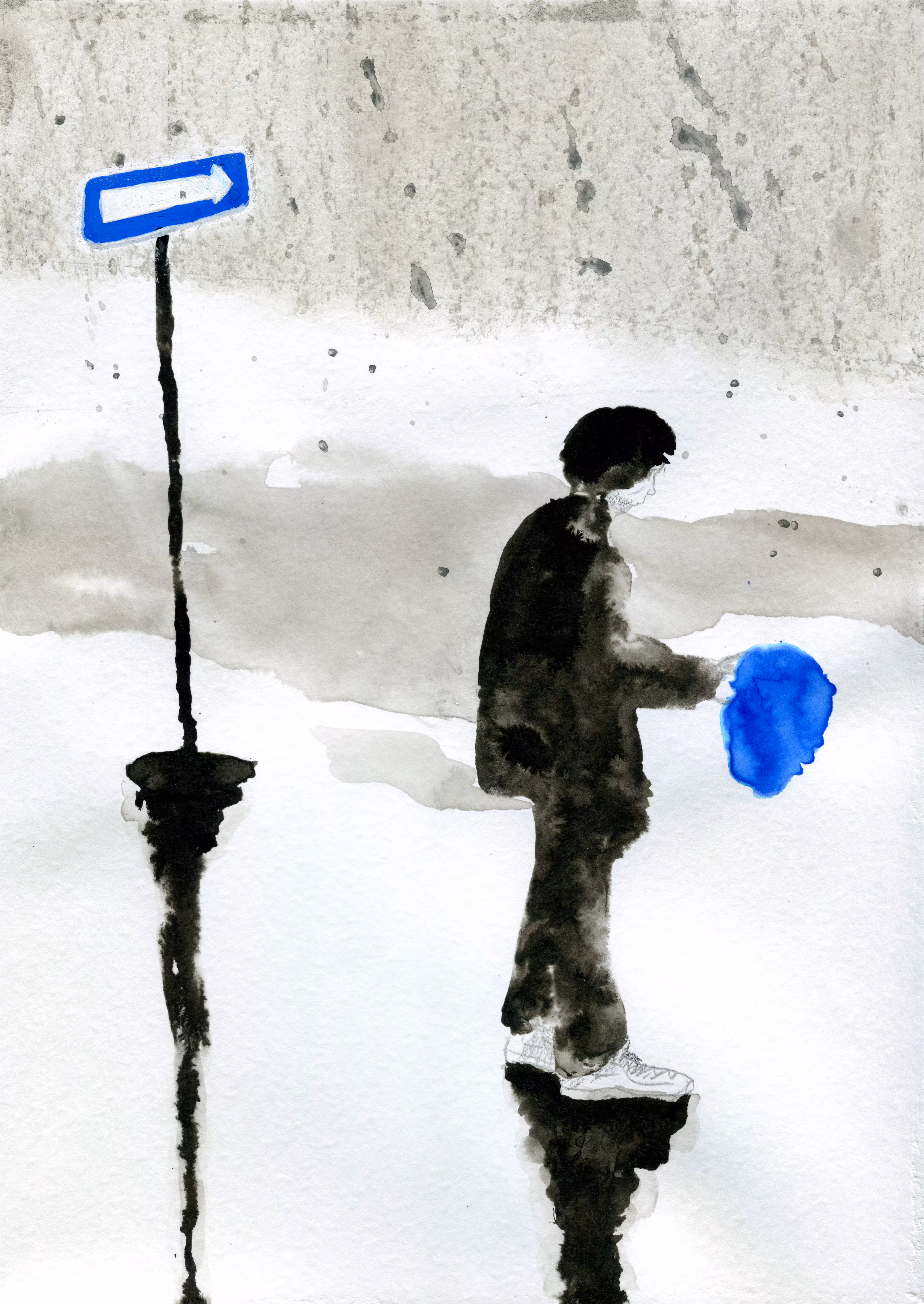 rainy day