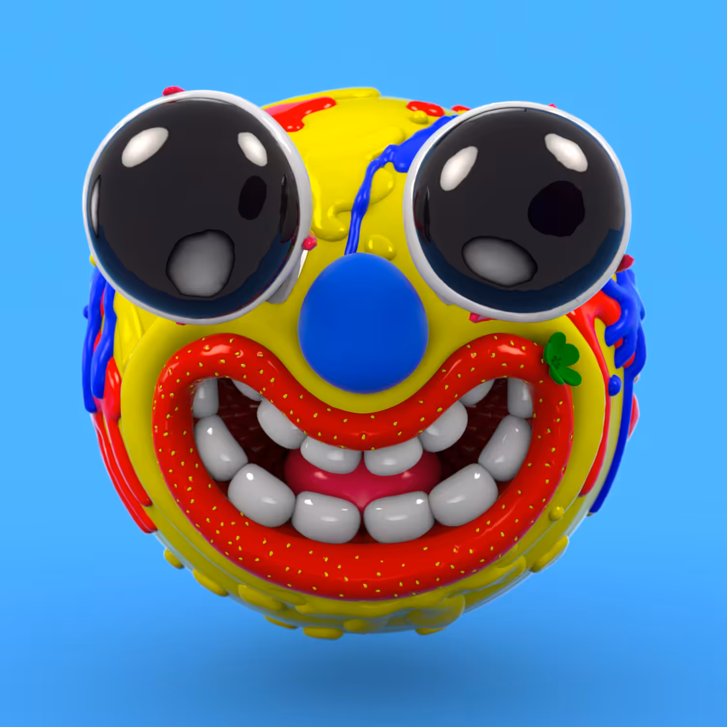JOYWORLD JOYsmilies: JOYsmiley 2958