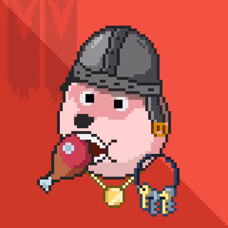 #753 Blocky Doge: Guilds