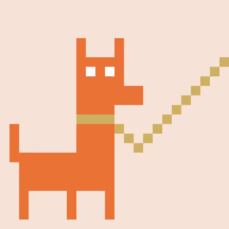 mOON DOG #5