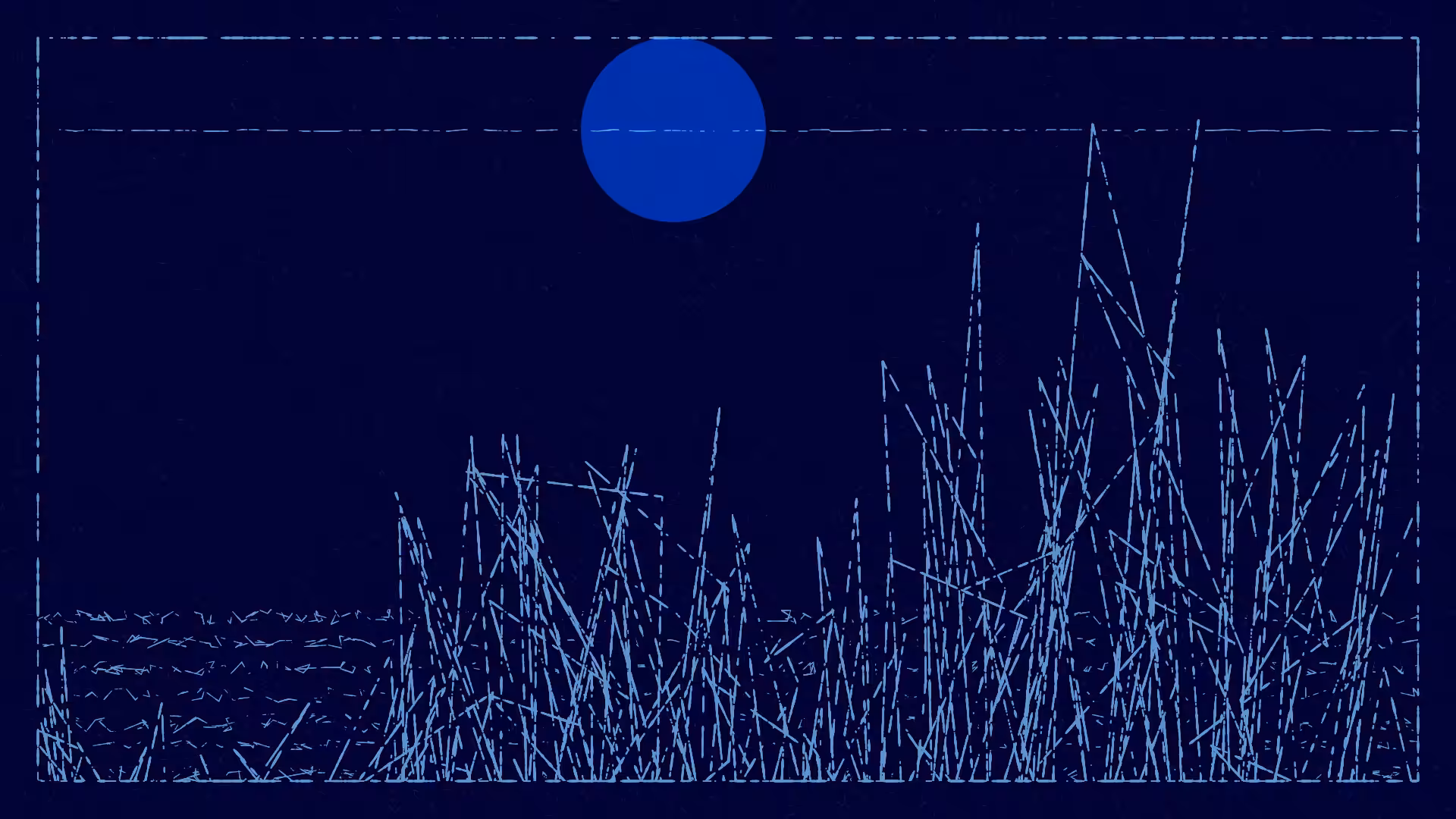 scratches & circles: landscape edition #13