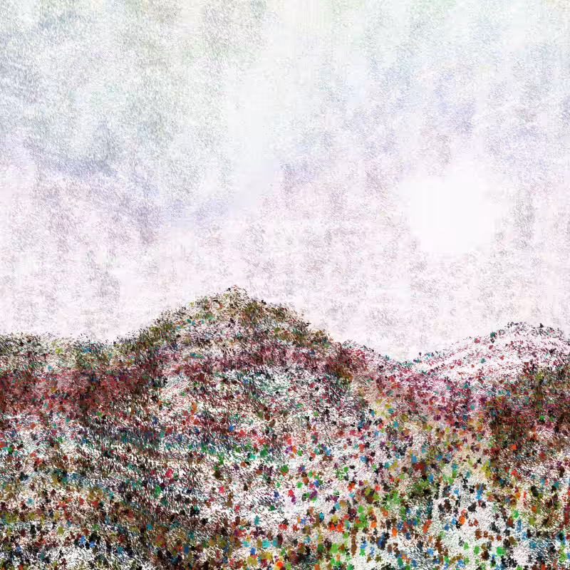 Cold Mountain #32