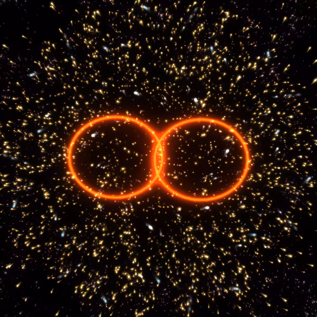 Cosmic Bloom #205