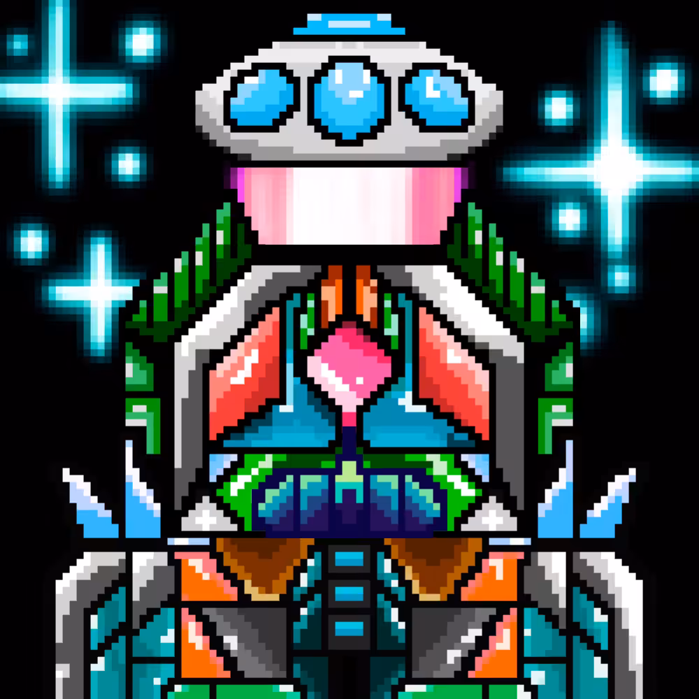 HEN-DROIDS #111