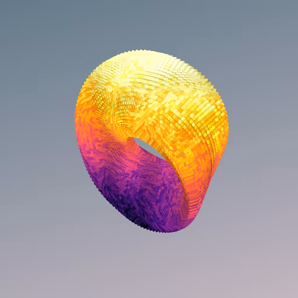 Mobius Blocks #20