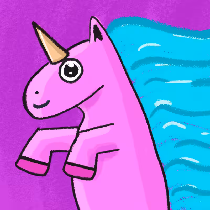Peculiar unicornos #120