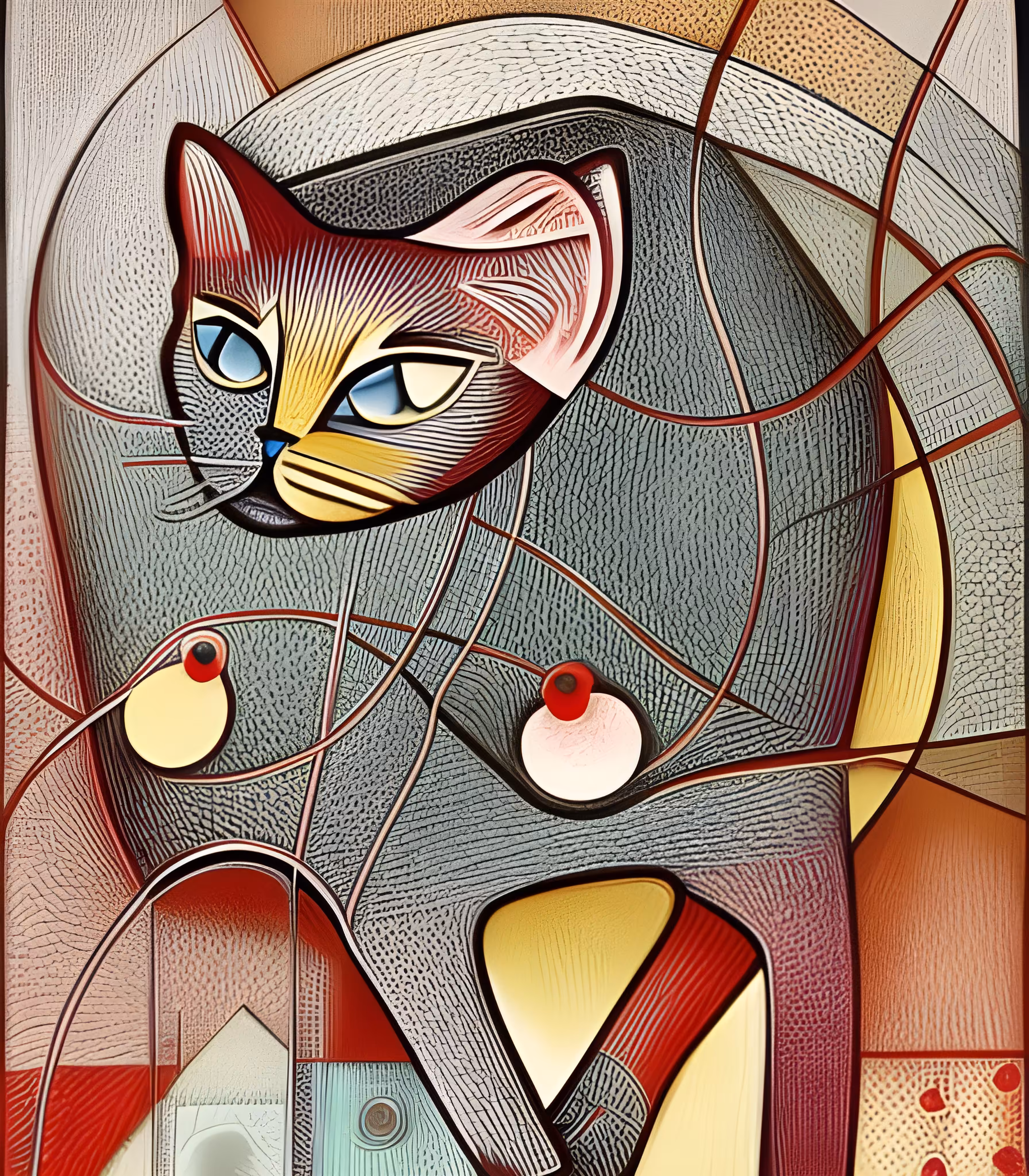All Cats Are Beautiful! #81