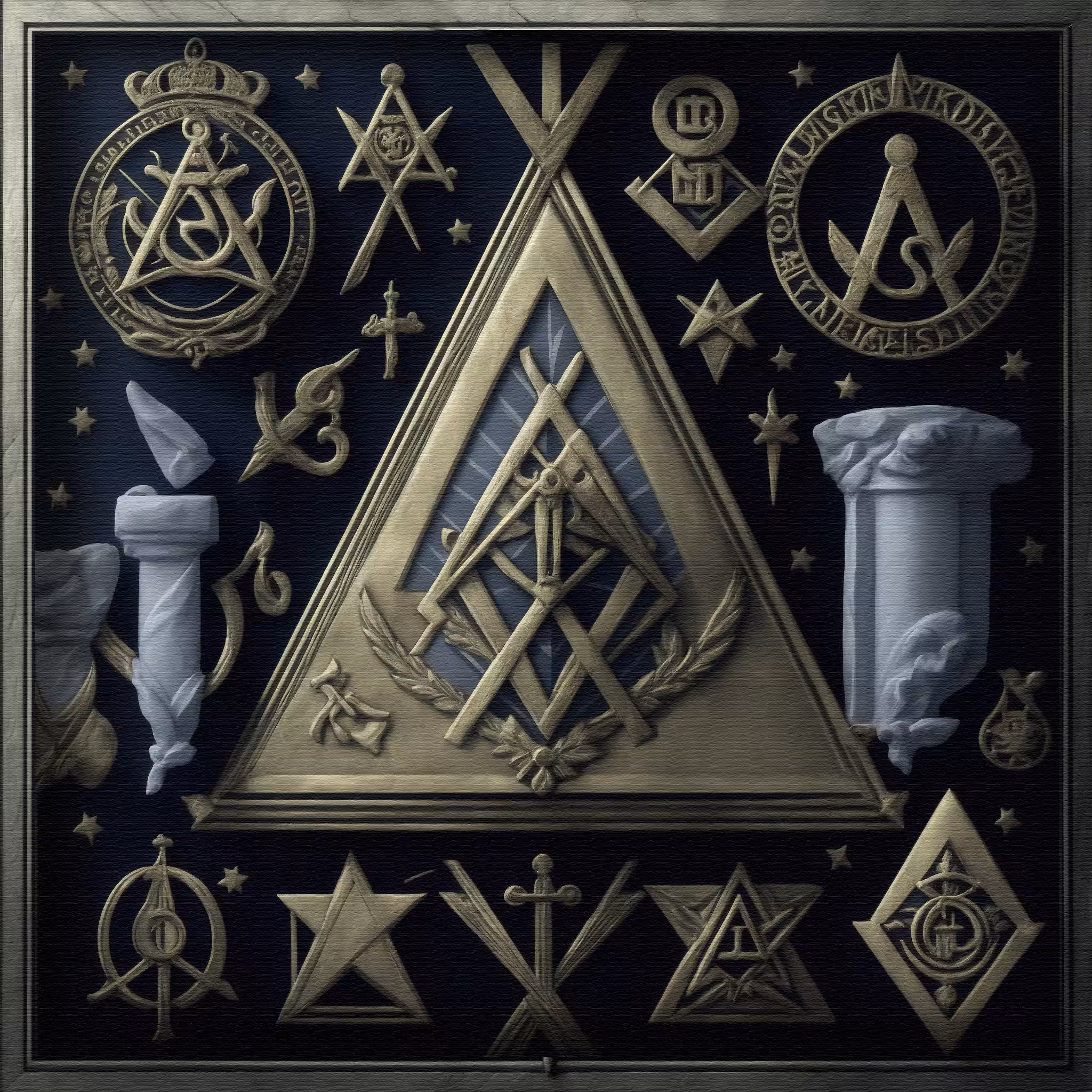 Ordo ab chao #2