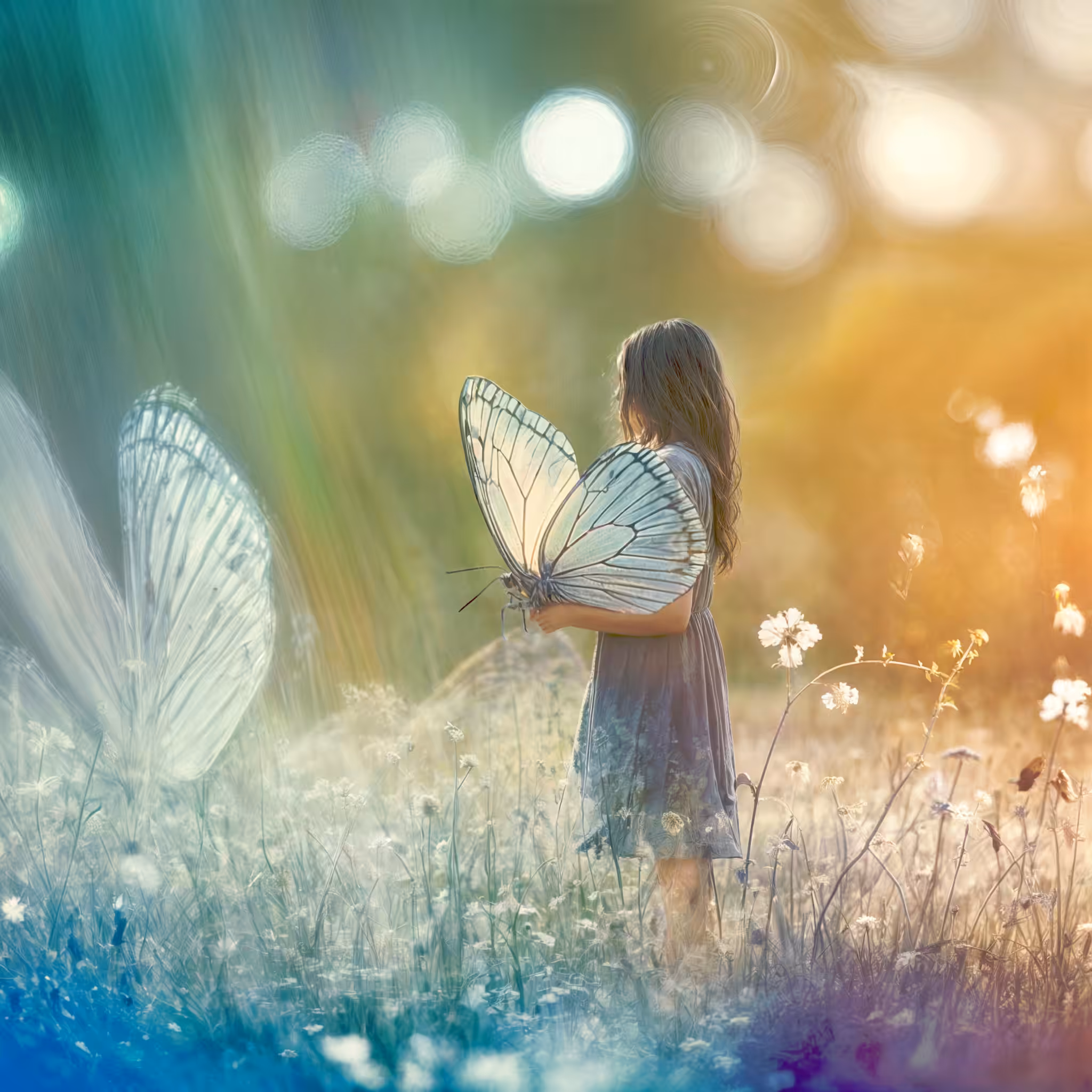 Metamorphosis #1