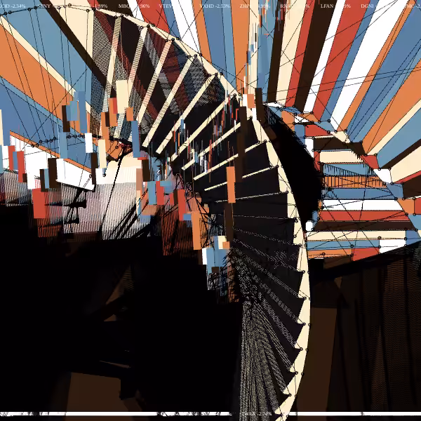 Stairs & Stocks #55