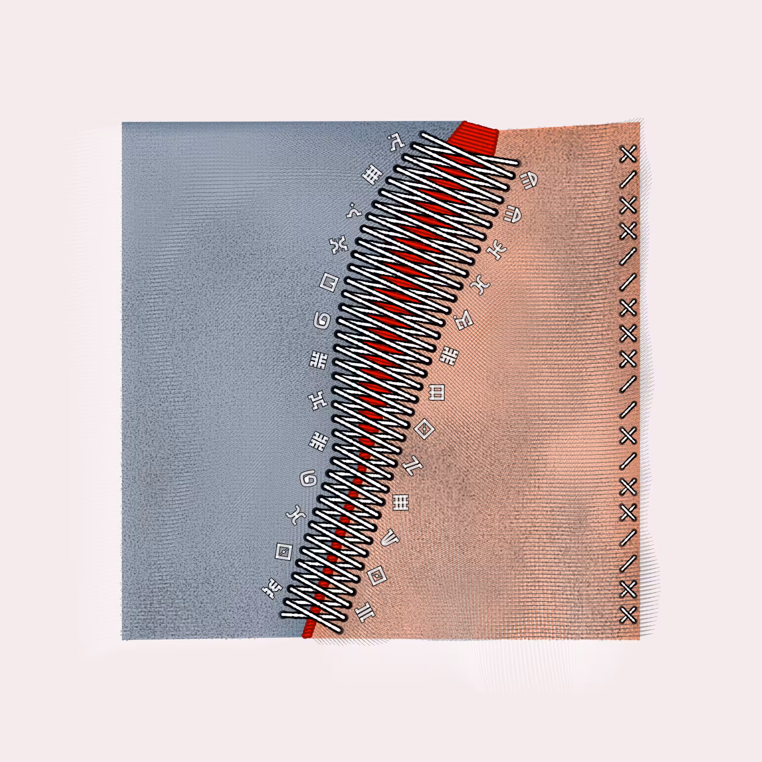 Mending thoughts #4