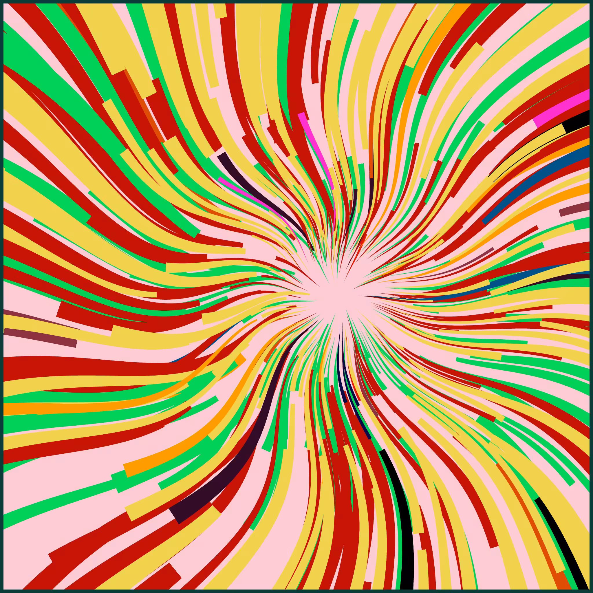 Caught in the maelstrom #58