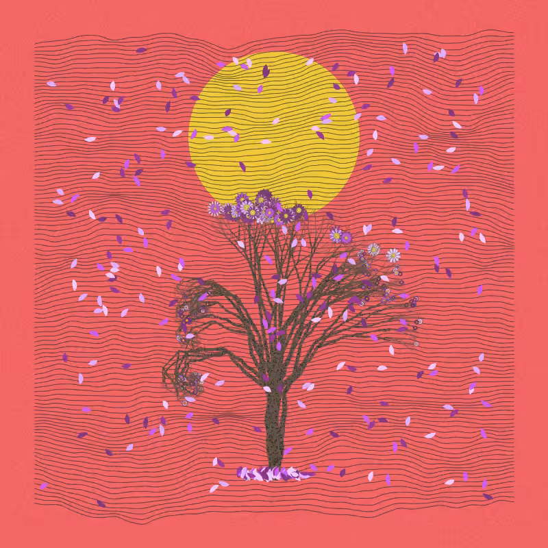 Flores del Mal #88
