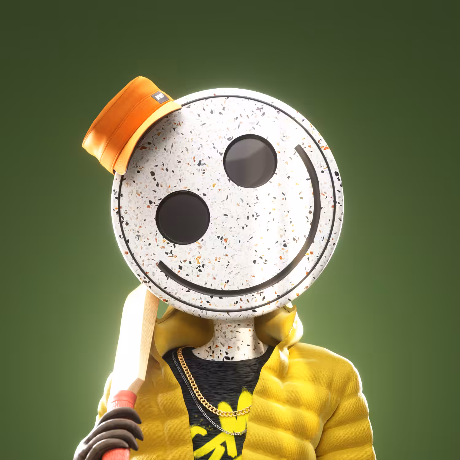 Pillhead #579