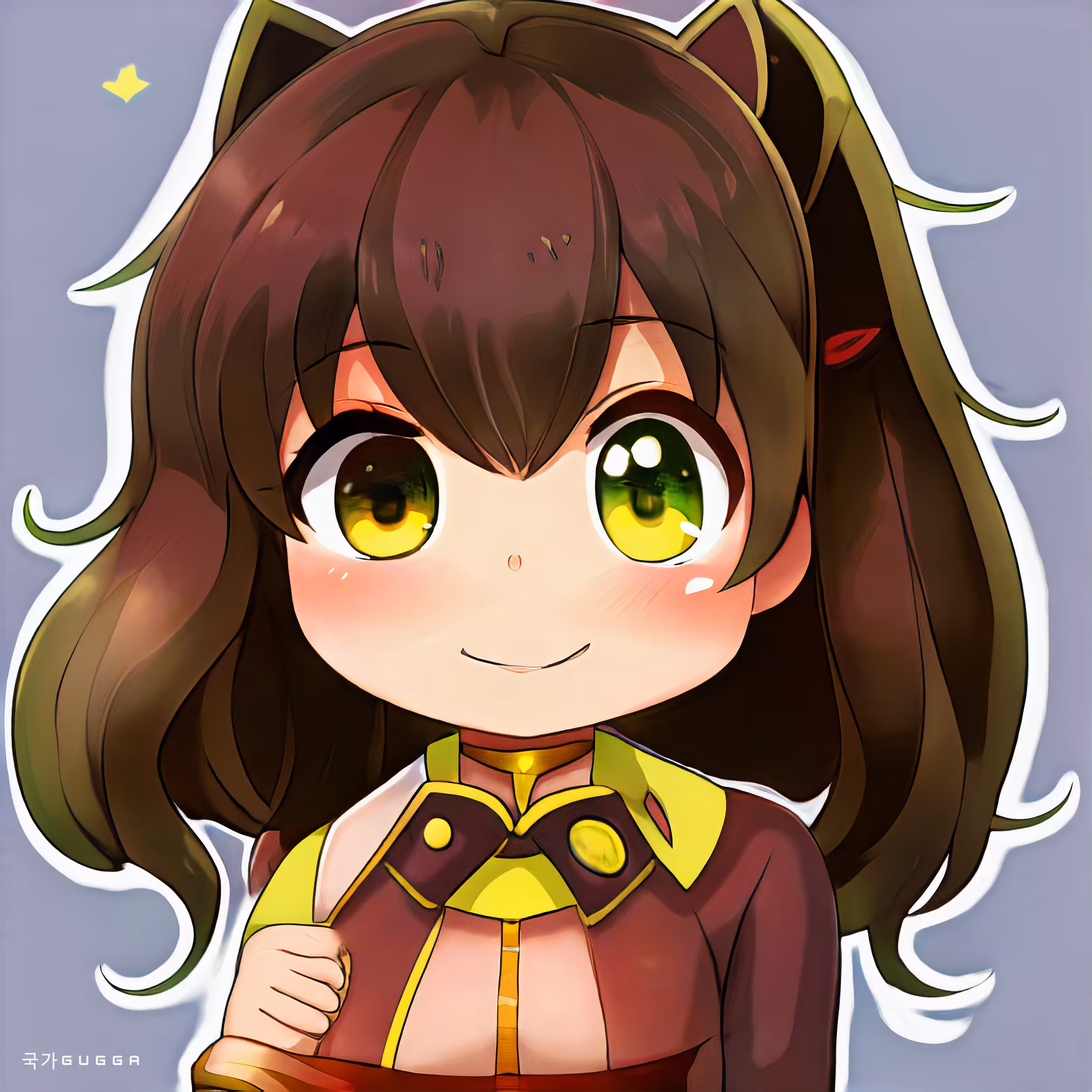 SUSEONHWA #012