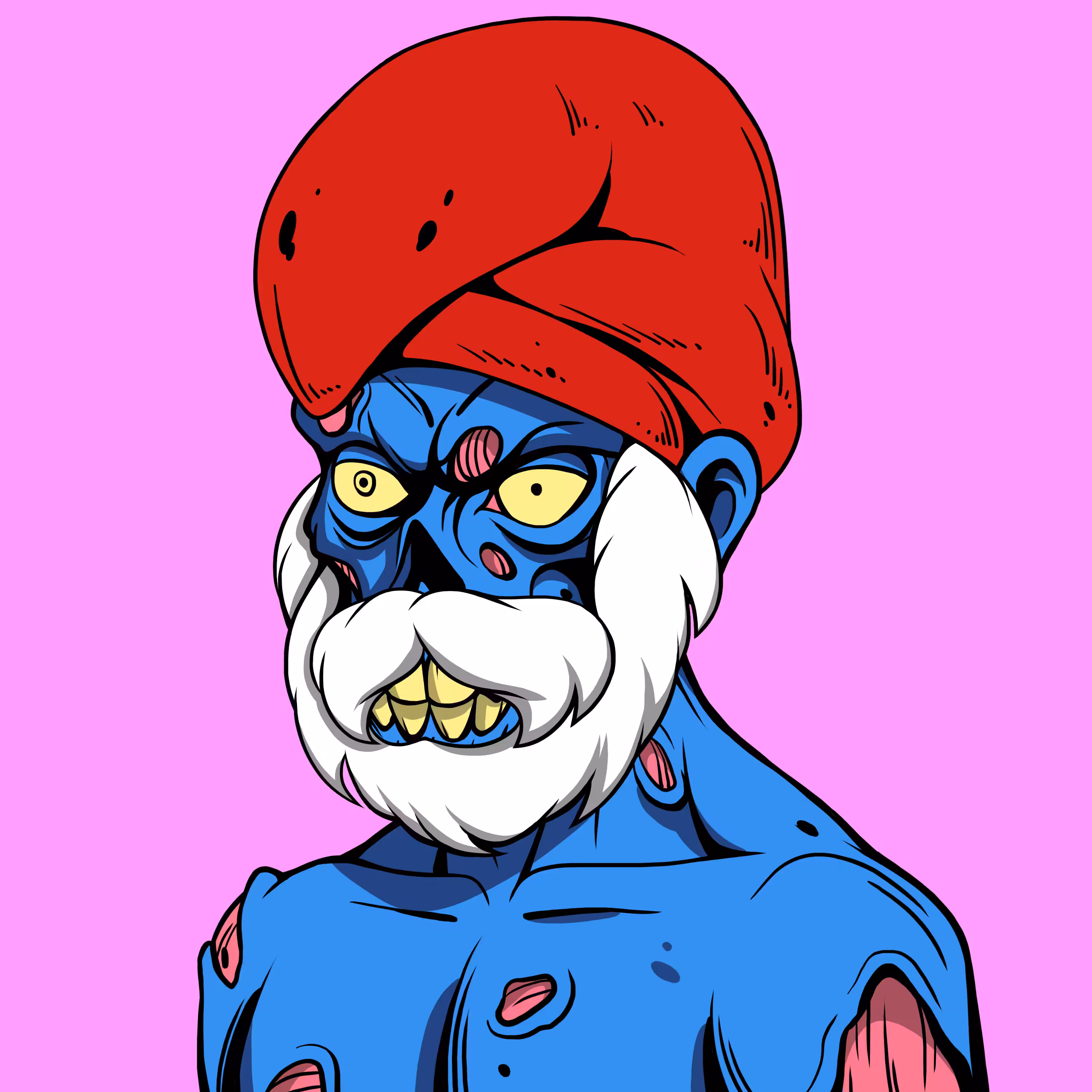 TheCreepyClubNFT