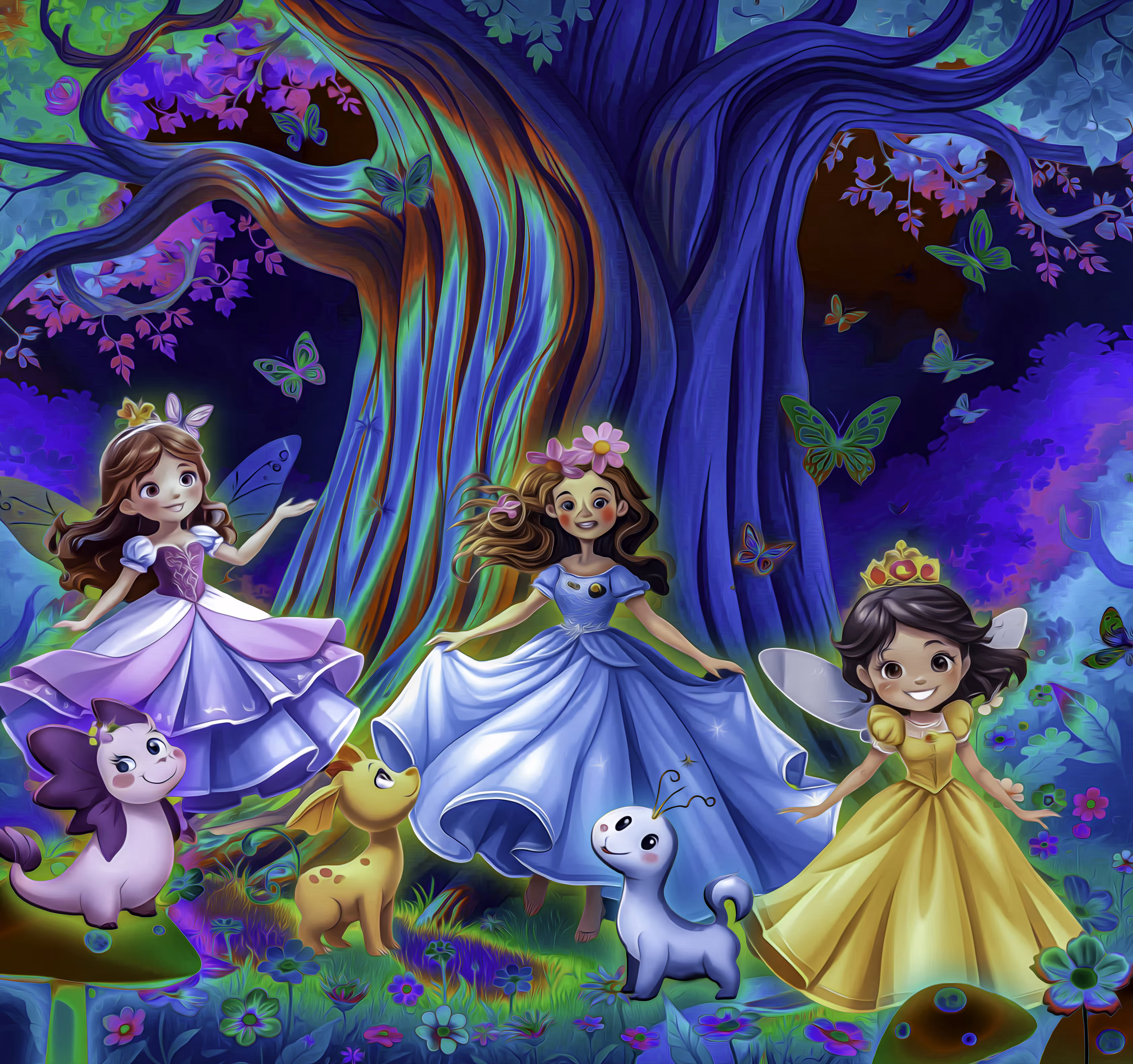 A realm of wonder