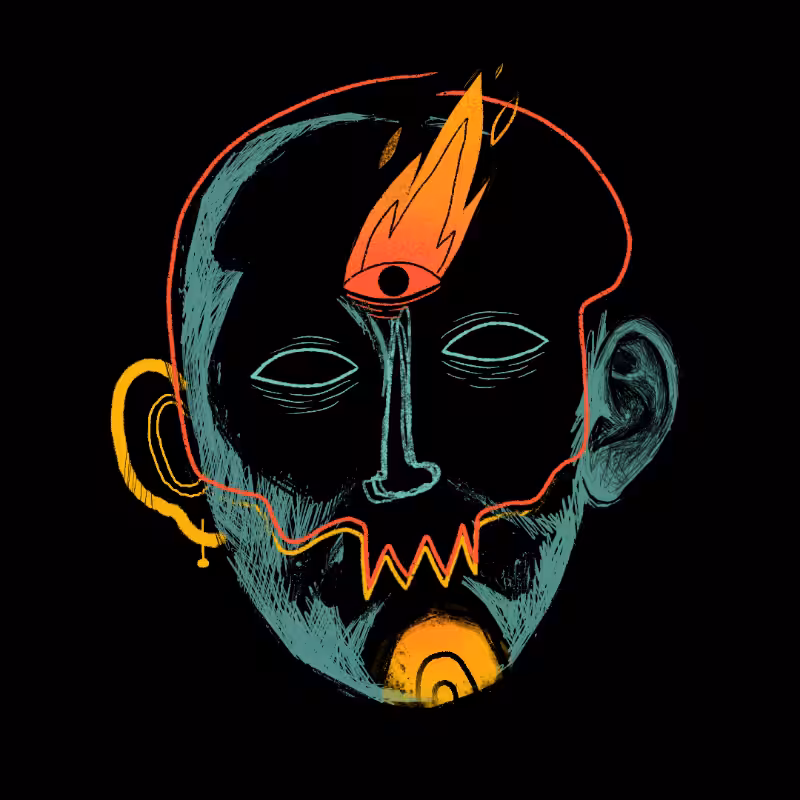 dead shamans #111