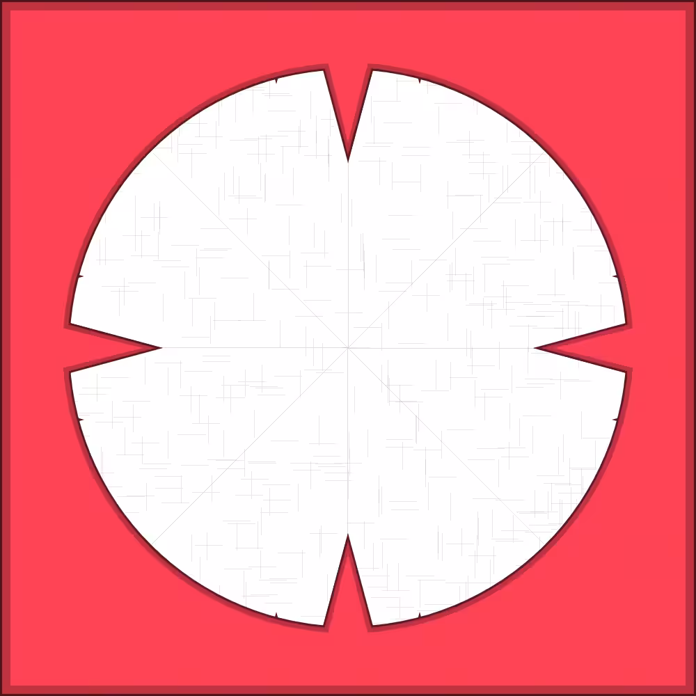 Papercut Factory #74