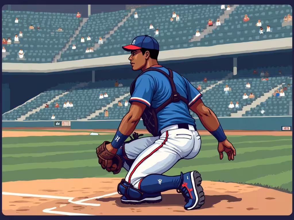 DataBaseball: Lance Parrish - 1994 (0.9 PV)