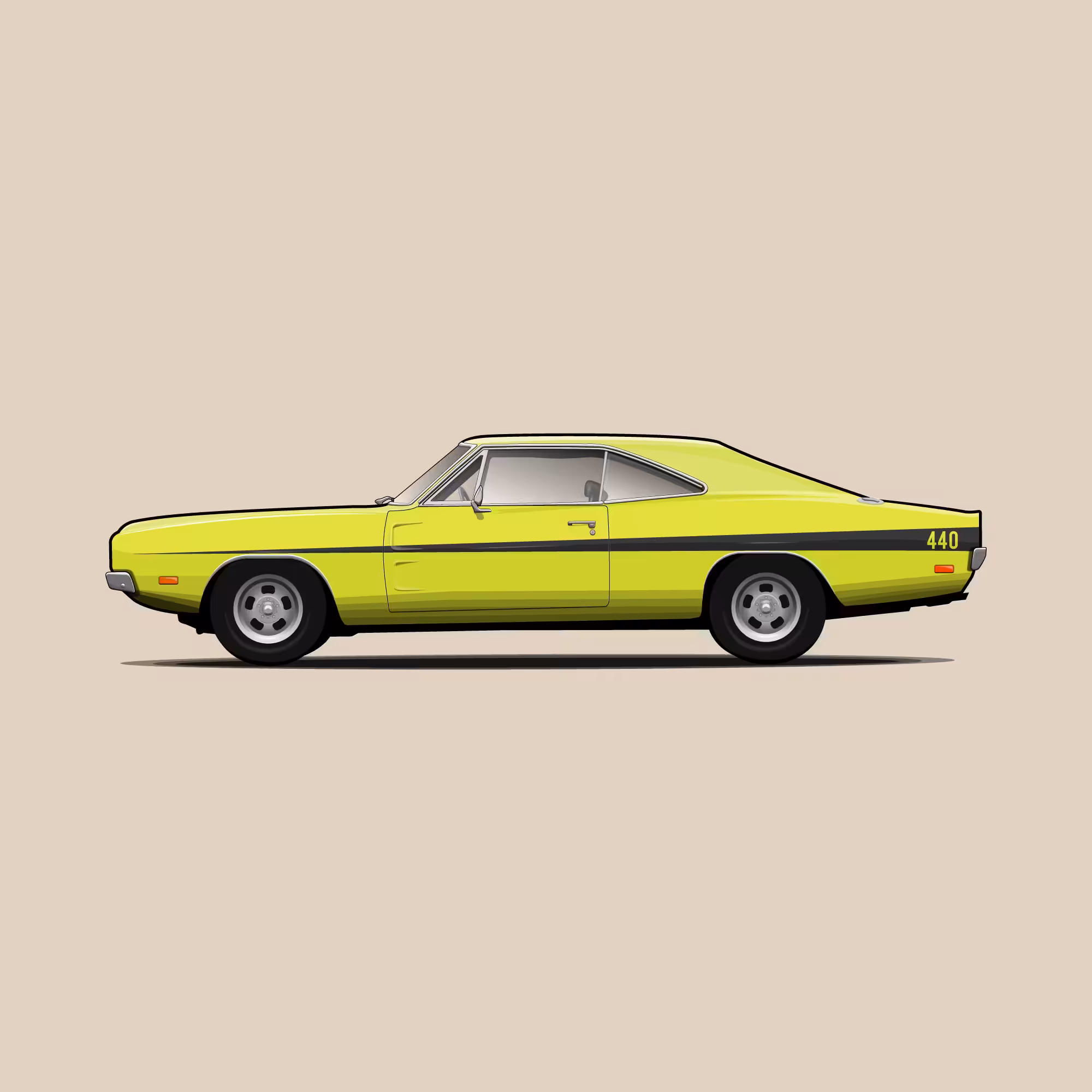 Charger - 4/5