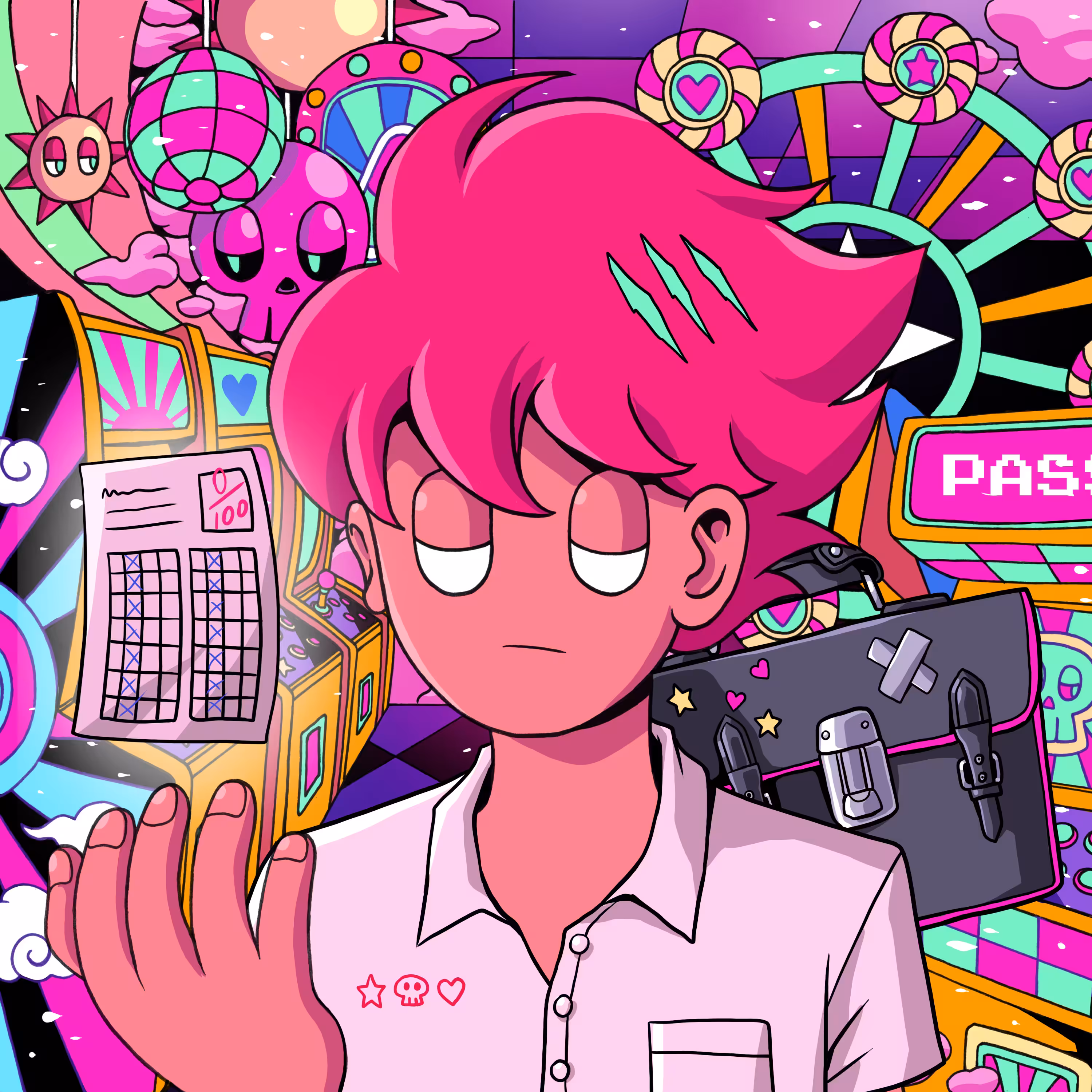 Space & Time #20