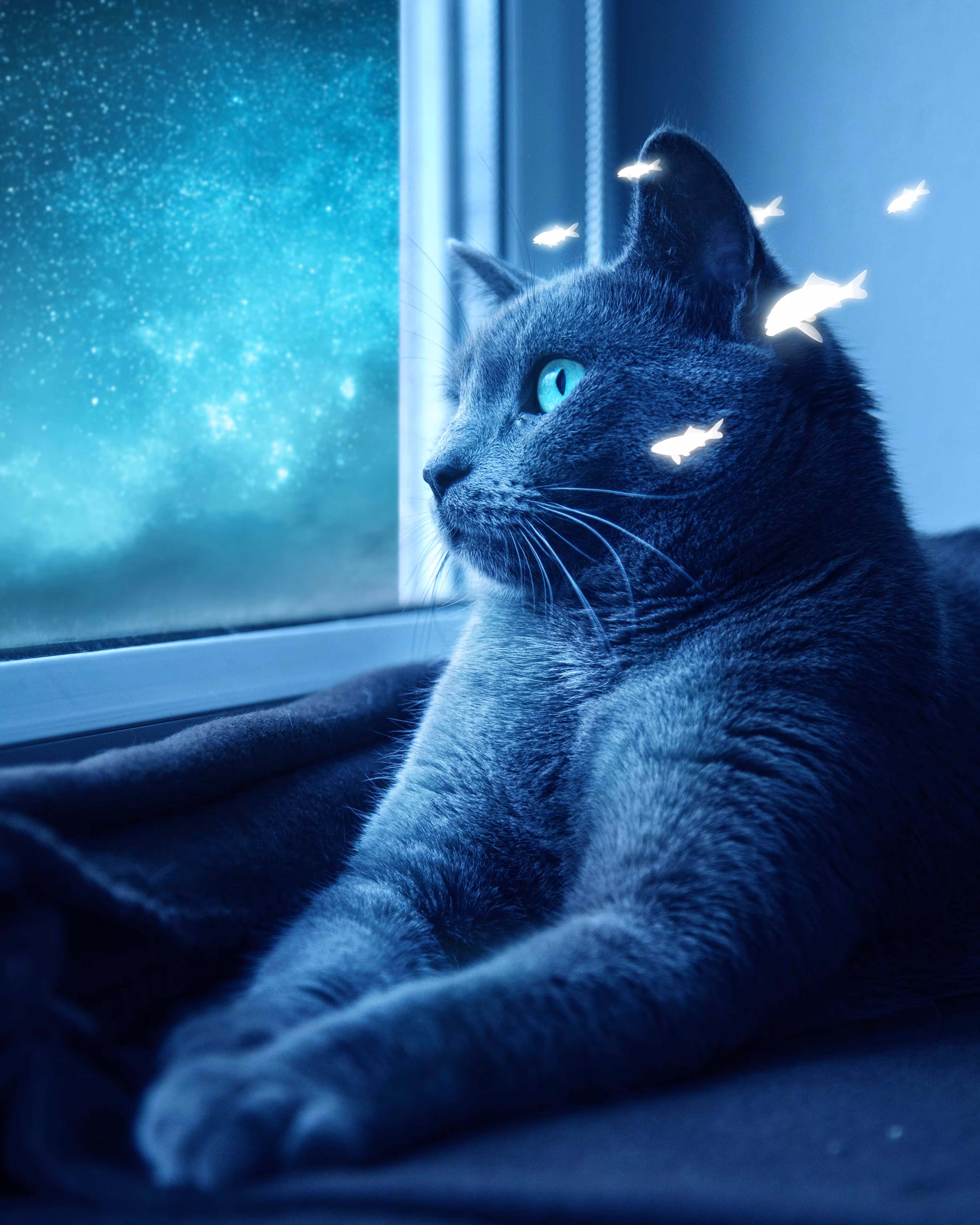 Space Cat