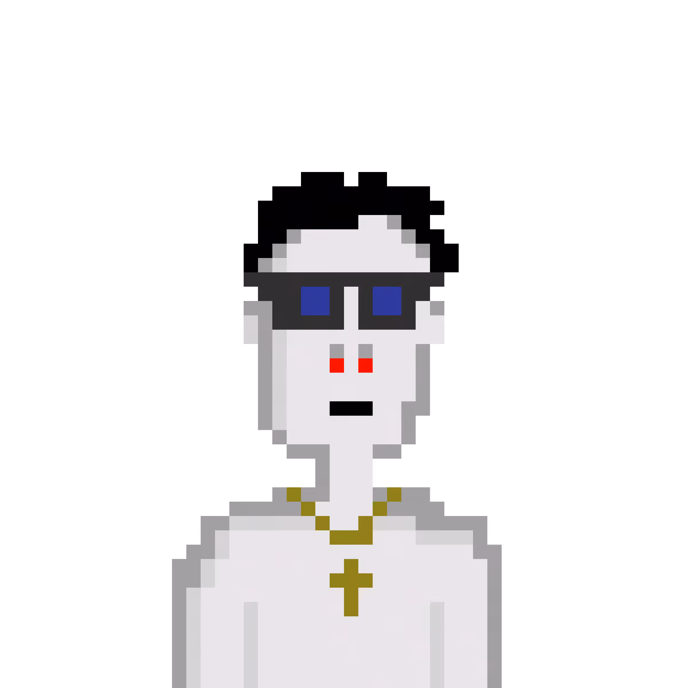 Dank Pixel Gods: Dank Pixel God #6084