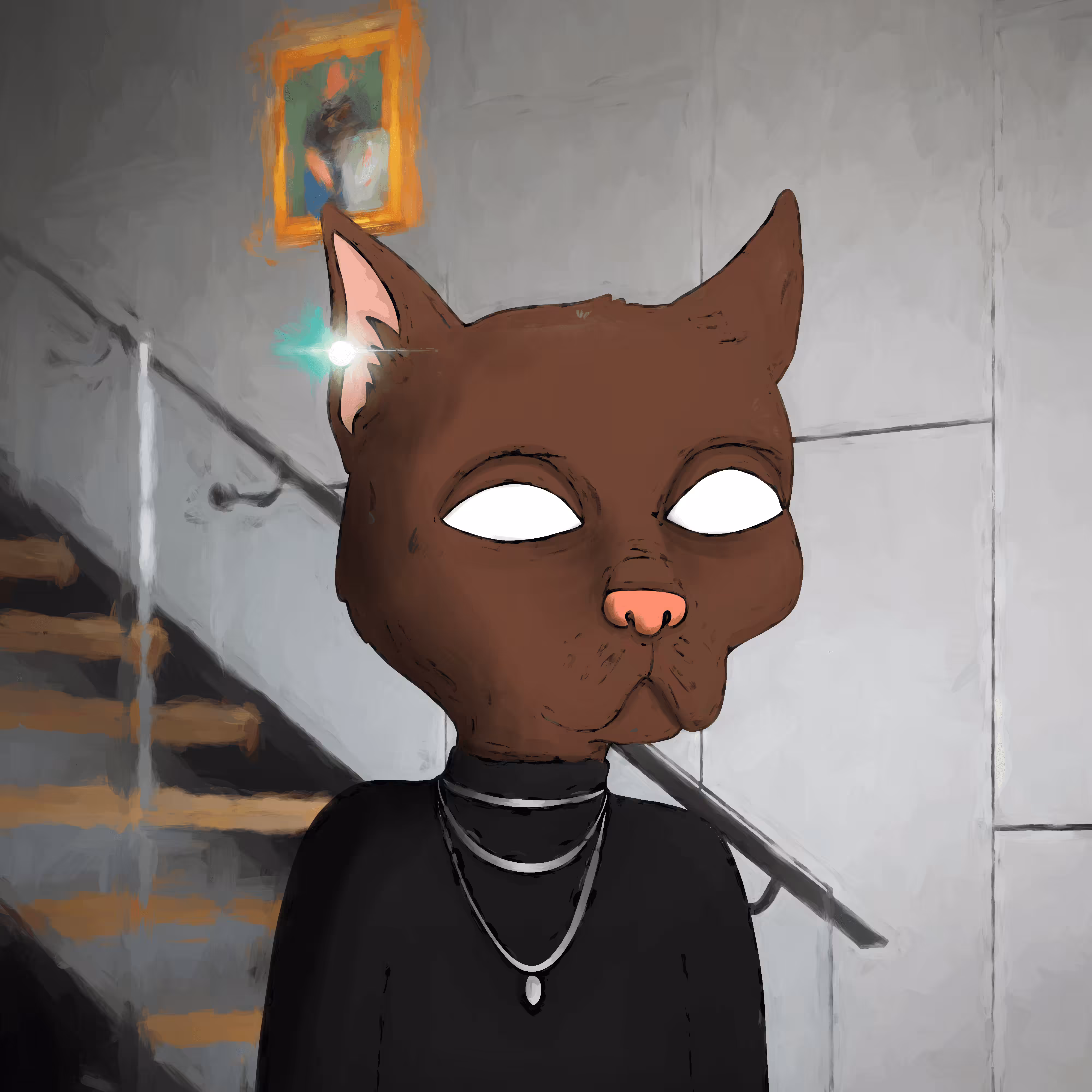 MoCA Cat #647