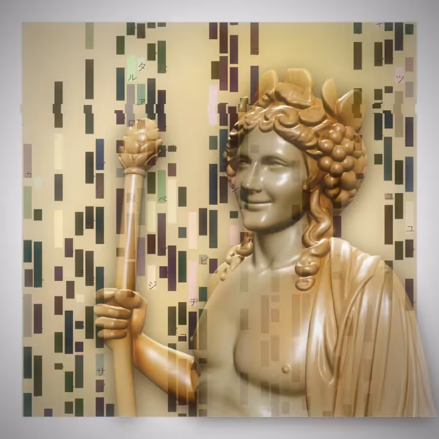 G0dz #90 - Dionysus