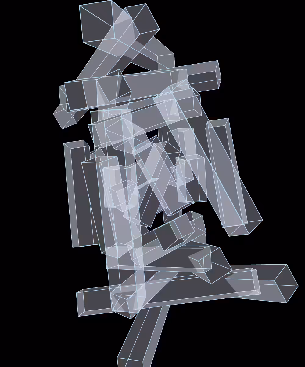Zero Gravity (BASE) #8
