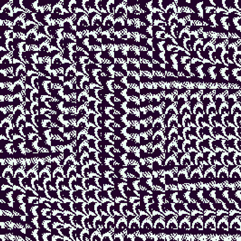 Latent Flow #47