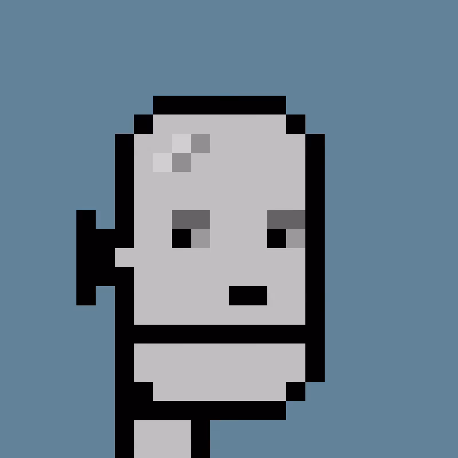 RoboPunks2048: RoboPunks 2048 #549