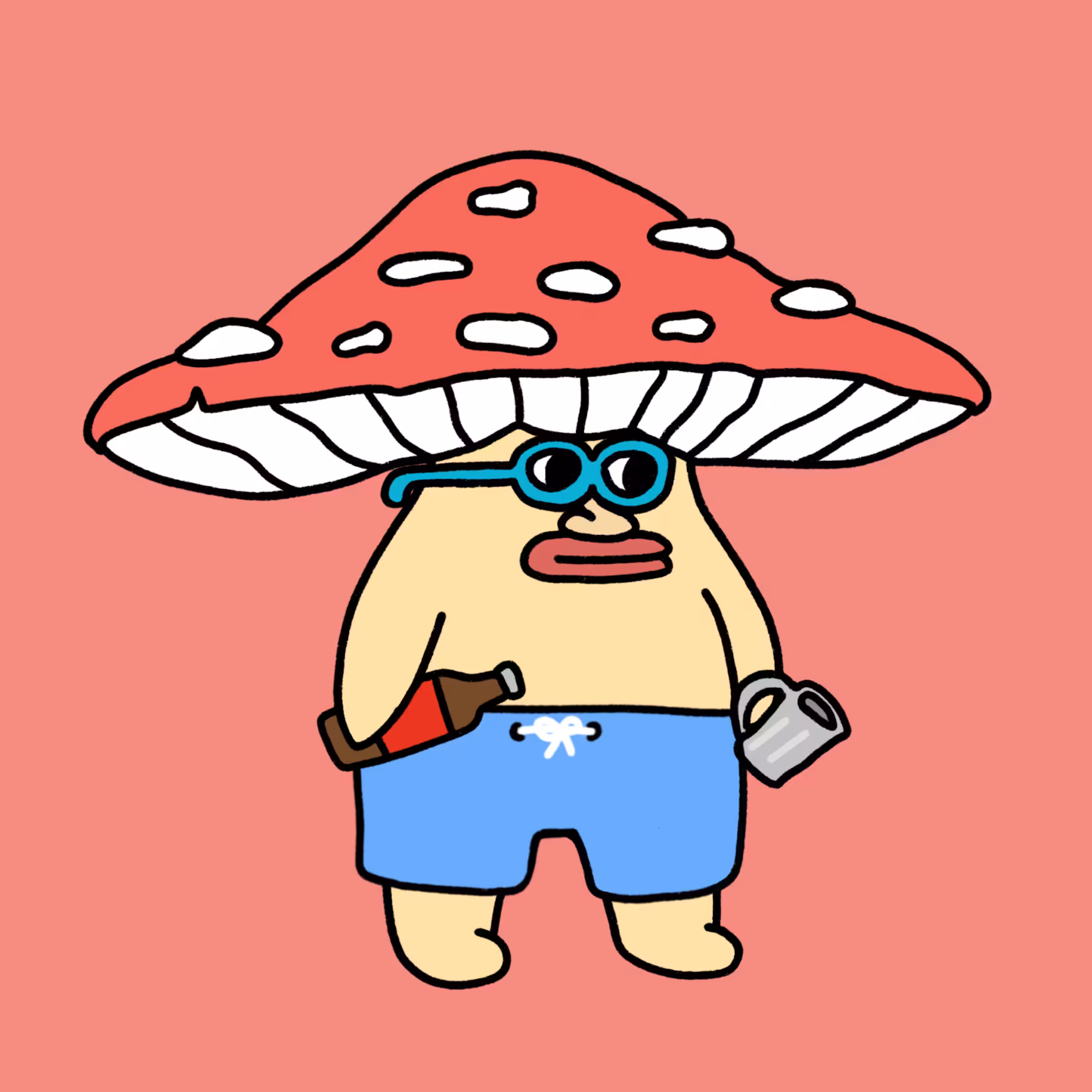 Shroomio #5847