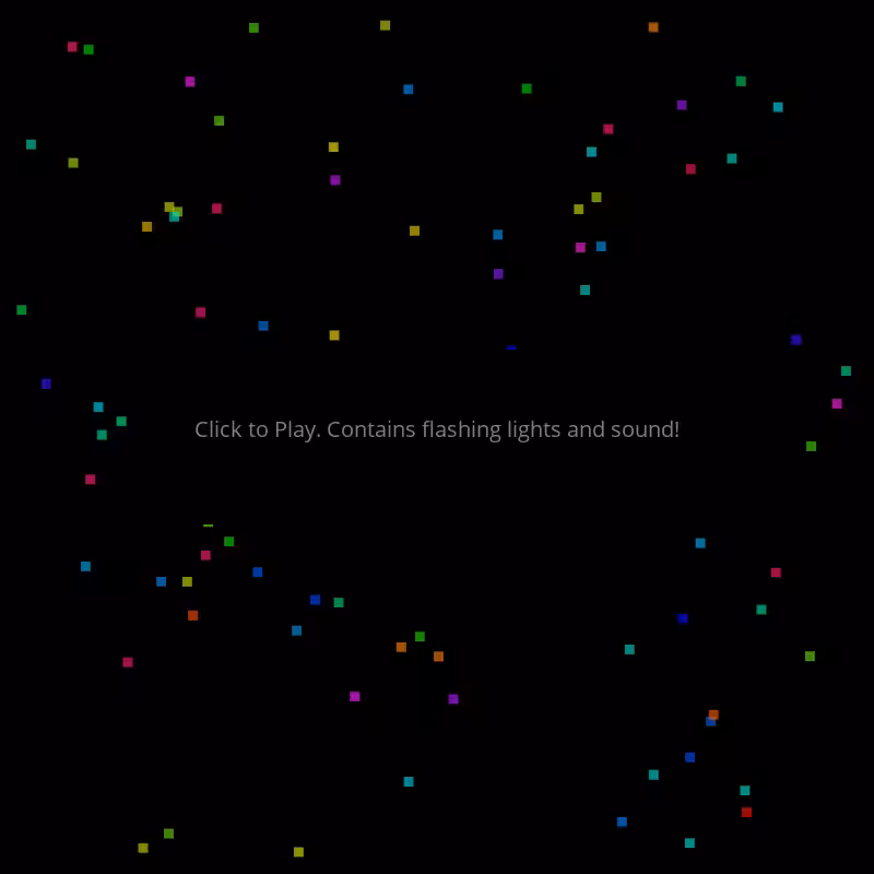 Sound Swarm (Game) #8
