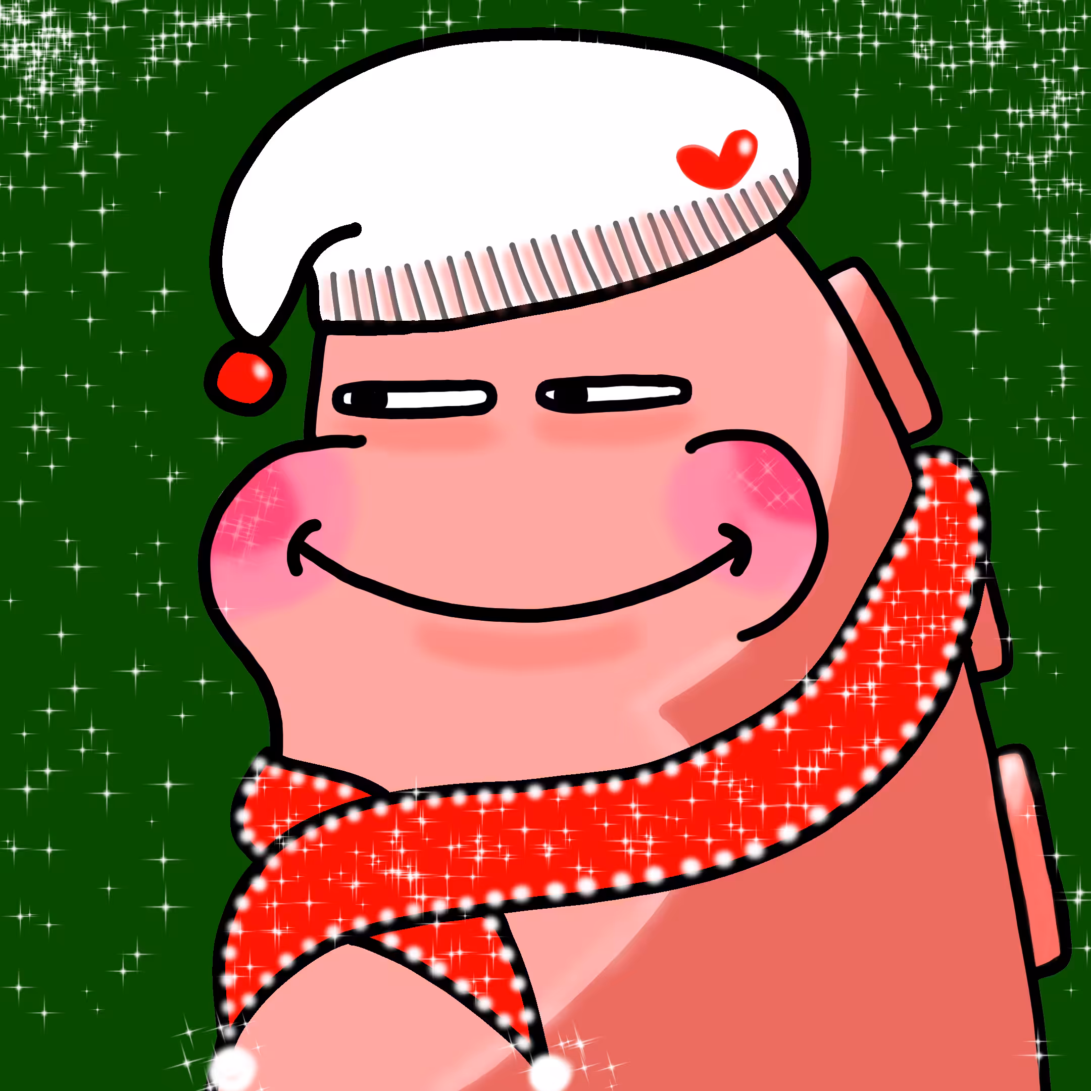 BooBoo prepare Christmas #008