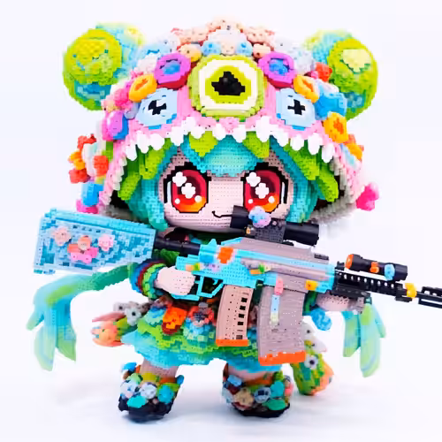 Knitkitmori #718