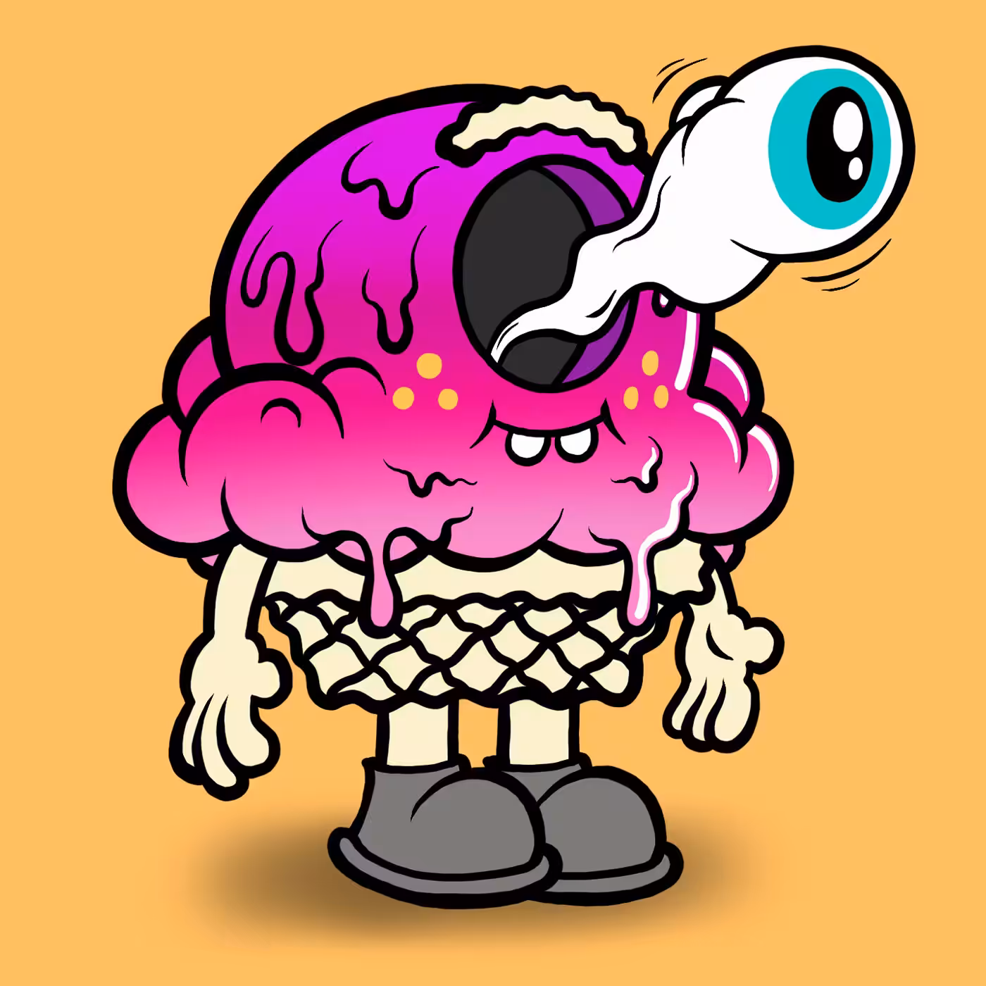 Mini Melty #5A