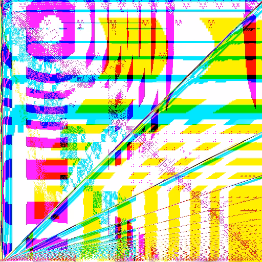 Modulo R, Modulo G, Modulo B #47