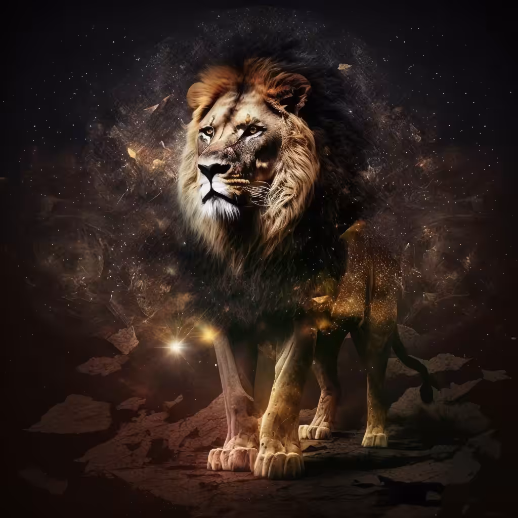 Fantasy Animal #23
