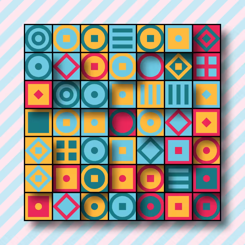 Simple Patterns #156